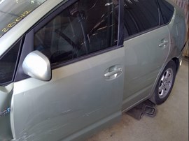 2007 TOYOTA PRIUS, GREEN, 1.5L, AT.  Z25012
